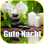 Cover Image of Download Gute Nacht Blumen GIF  APK