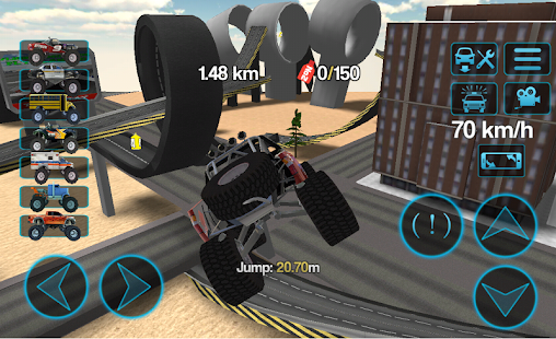 Truck Driving Simulator 3D screenshots 17