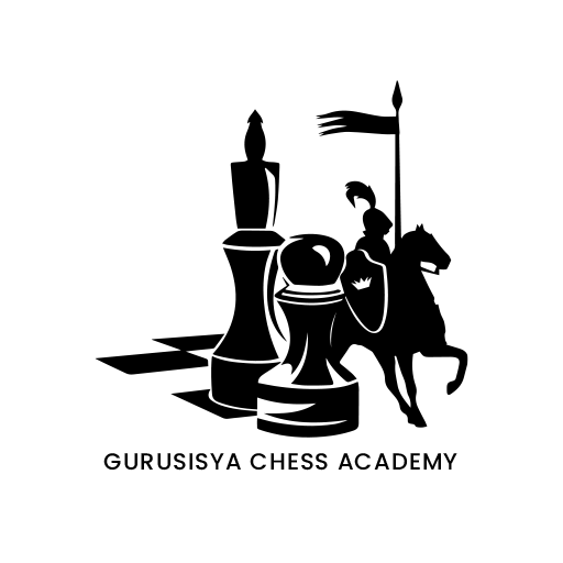 Gurusisya Chess Academy logo