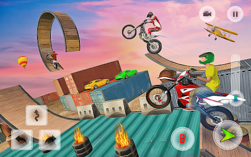 Bike Stunt 3D Bike Racing Game  Screenshots 22