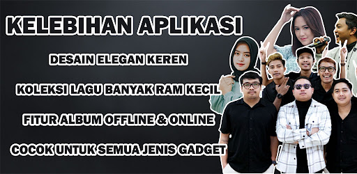 Android application Lagu Slowed Jawa Full Offline screenshort