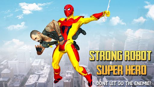 Spider Robot Fighter 4 screenshot 15