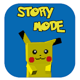 Worldcraft GO:pixel story Mode icon