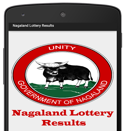 Android application Nagaland Lottery Results screenshort