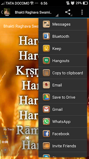 Bhakti Raghava Swami Japa Screen 3