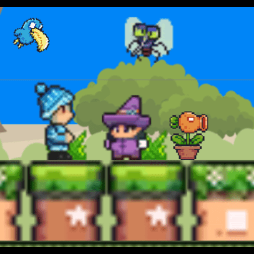 Platform Adventures logo