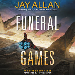 Icon image Funeral Games: Far Stars Book Three