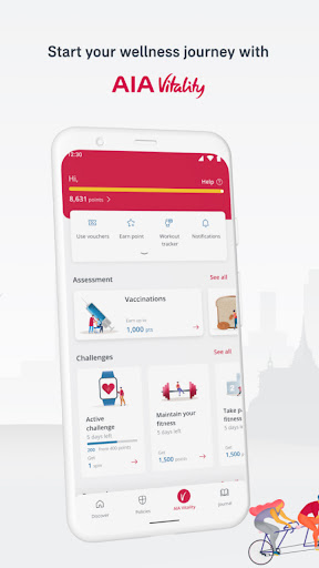 AIA+ Thailand screenshot 1