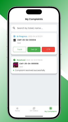 Mitra Agro- Customer app