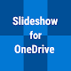 Slideshow for OneDrive Laai af op Windows