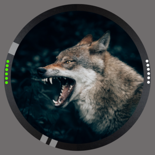 Xen — Animal Watch Face logo