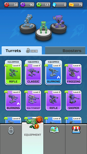 Bullet Fever Screen 3