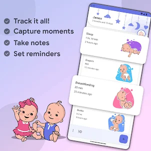 Babify: Newborn Baby Tracker