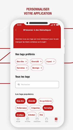GLIVE Screen 3