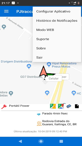PJrastre Screen 2