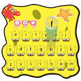 Cute Bob Keyboard Theme icon
