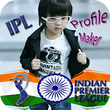 IPL Profile Picture Maker icon