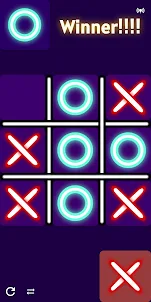 Tic Tac Toe - oxox game