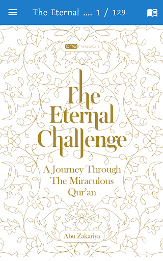 Android application The Eternal Challenge screenshort