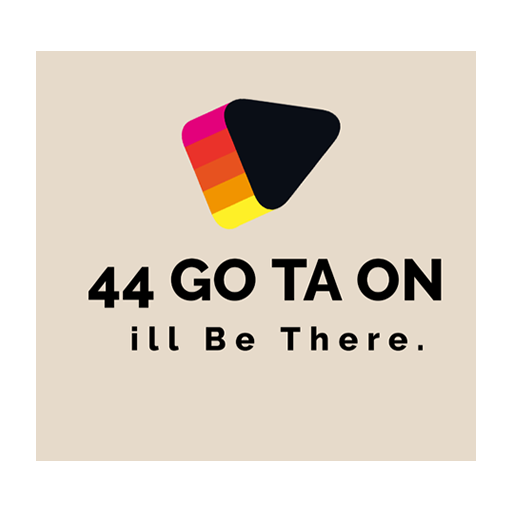 44gotaon logo