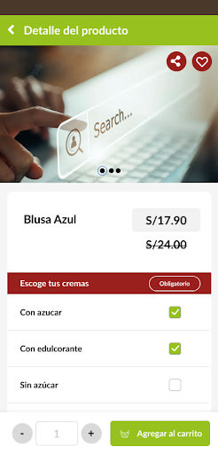 BODEGA ABRIL Screen 3