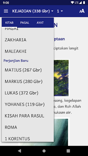 Alkitab AYT Bergambar screenshot 4