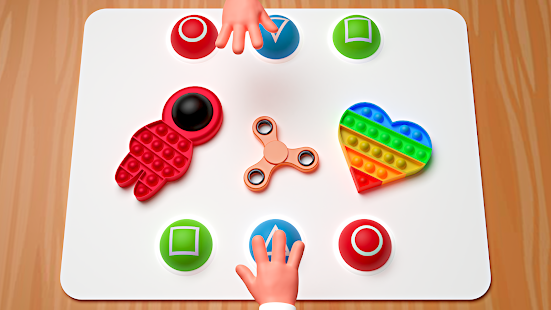 Fidget Toys: Pop It Master screenshots 4