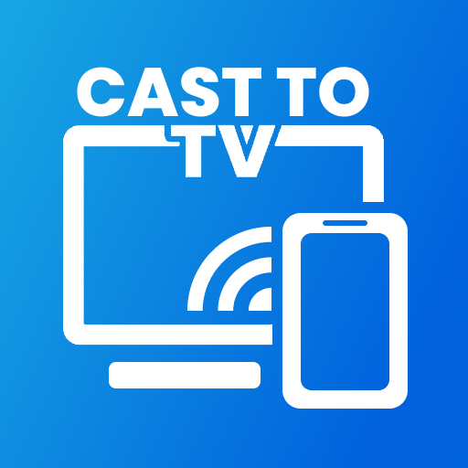 Cast to TV, Chromecast TV Cast 2.1.5 Icon
