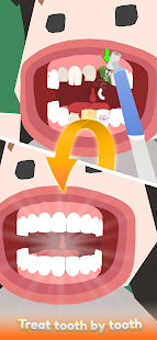 Idle Dentist! Doctor Simulator Games, Run Hospital 0.0.3 APK screenshots 2