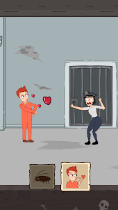 Prison Escape: Funny Choices