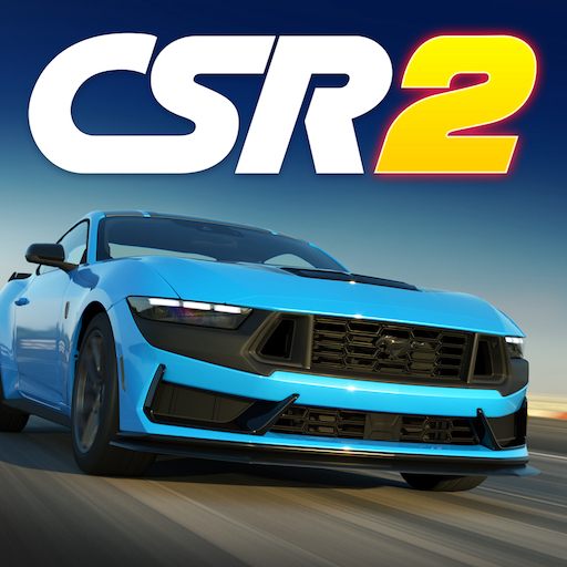 CSR Racing 2 Mod APK v4.5.0 (Mega Menu, 6 Features)