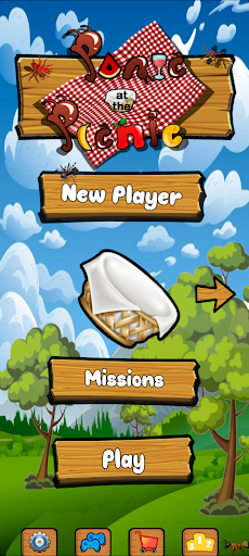 Panic at the Picnic Screen 2