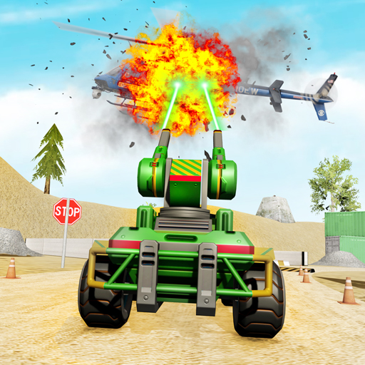 Army War Machines: Tank Games