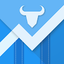 My Stocks Portfolio & Widget icon