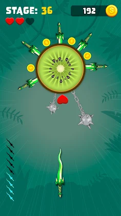 Knife Hit Game: Throw & Smash - Screenshot 3