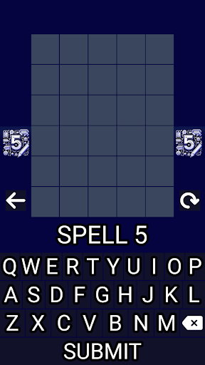 Spell 5 Screen 3