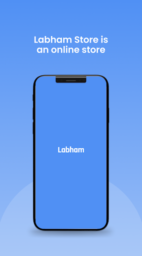 Android application Labham screenshort