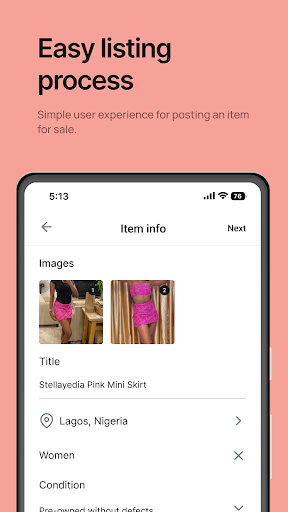 Seconds - Buy.Sell. Save Earth