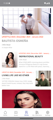 Lifestyle Asia Screenshot 3 - AppWisp.com