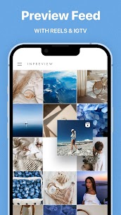 Preview for Instagram Feed – Planner Mod Apk Download 2