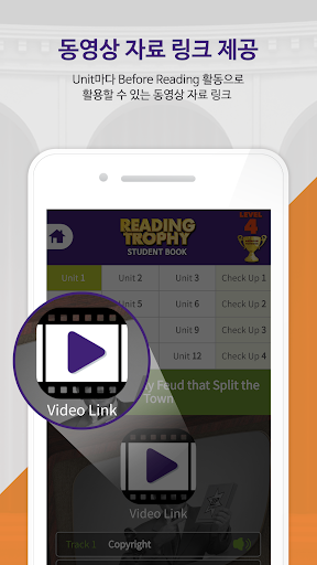 Reading Trophy Screen 3