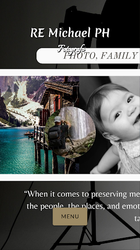 Android application RE Michael PH screenshort