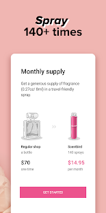 Scentbird: Online Beauty Shop. Perfume & Cosmetics(圖3)-速報App