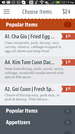 Pho Kims Screen 3