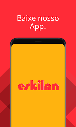 Android application Eskilan screenshort