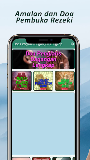Doa Penglaris Dagangan Lengkap Screen 3