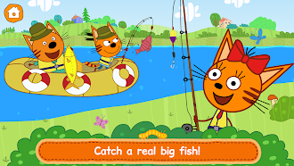 Game screenshot Kid-E-Cats: Kitty Cat Games! apk download
