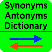 Synonyms Antonyms Dictionary 1.0.2 Icon