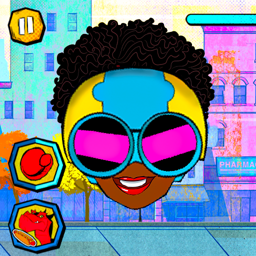 Moon Girl  Dinosaur  Surfers