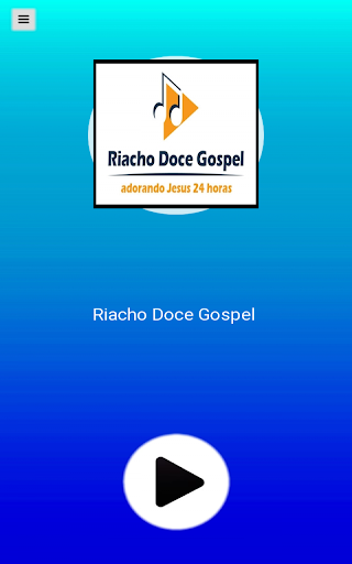 Web Riacho Doce Gospel Screen 2